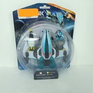 Starlink Battle for Atlas Neptune Action Figure Brand New On Card 2018 Unisoft